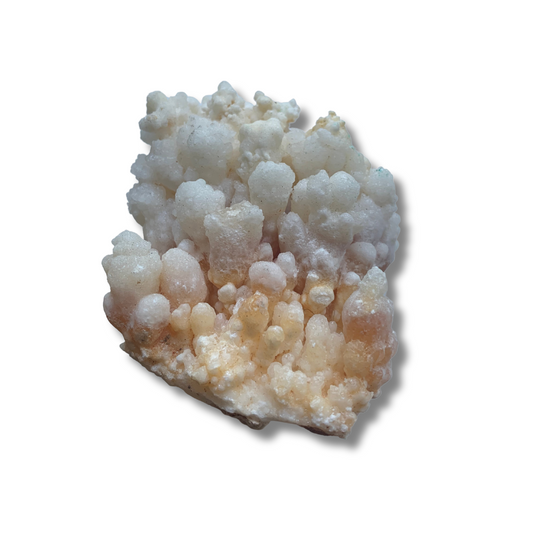 CALCITE & ARAGONITE CAVE STALACTITES