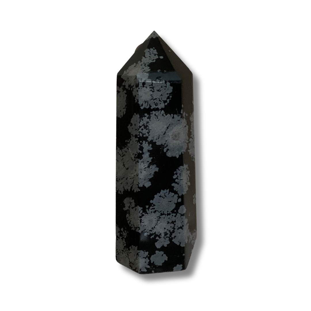 SNOWFLAKE OBSIDIAN TOWER