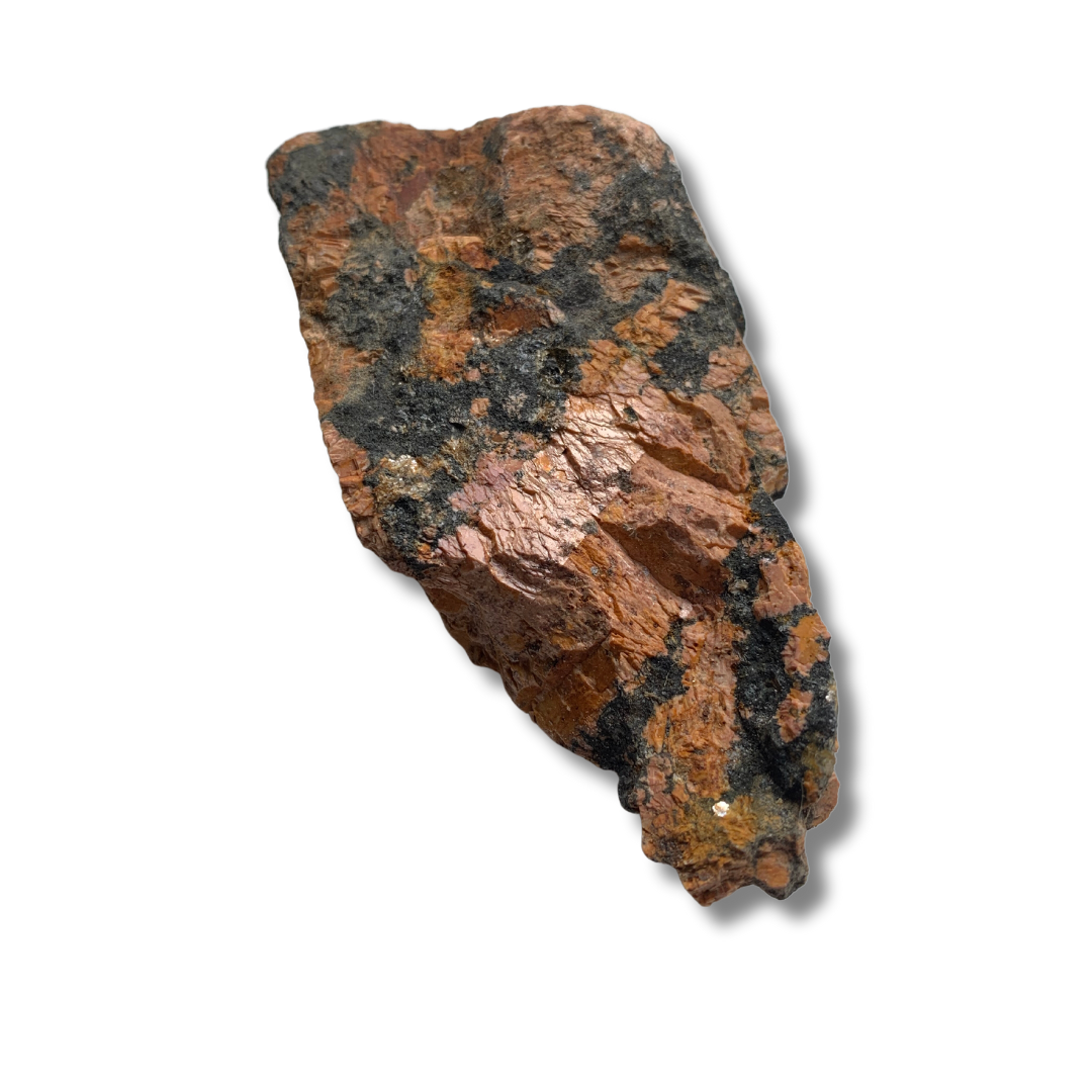 RAW LUXULLIANITE