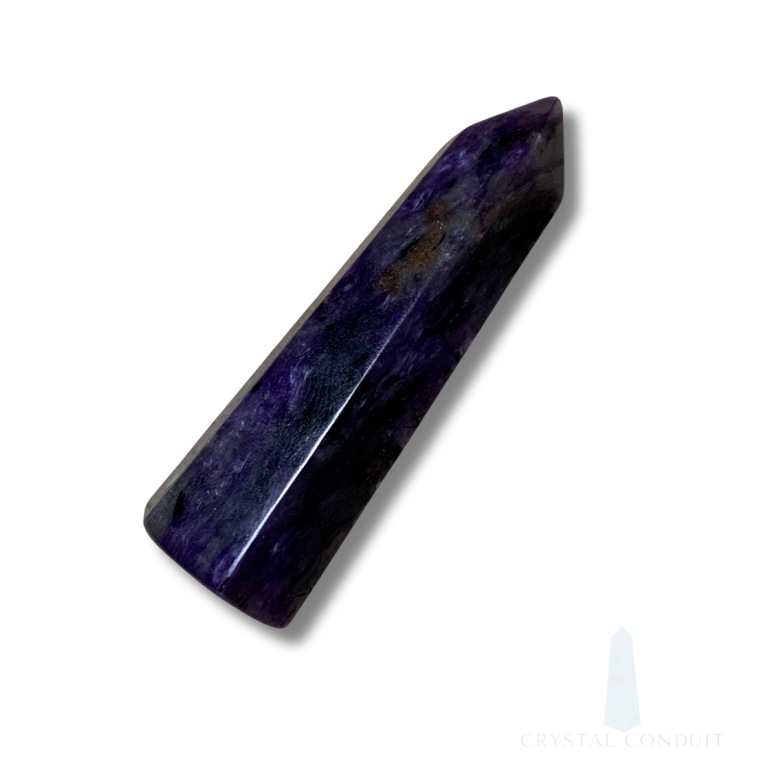 CHAROITE & TINAKSITE TOWER