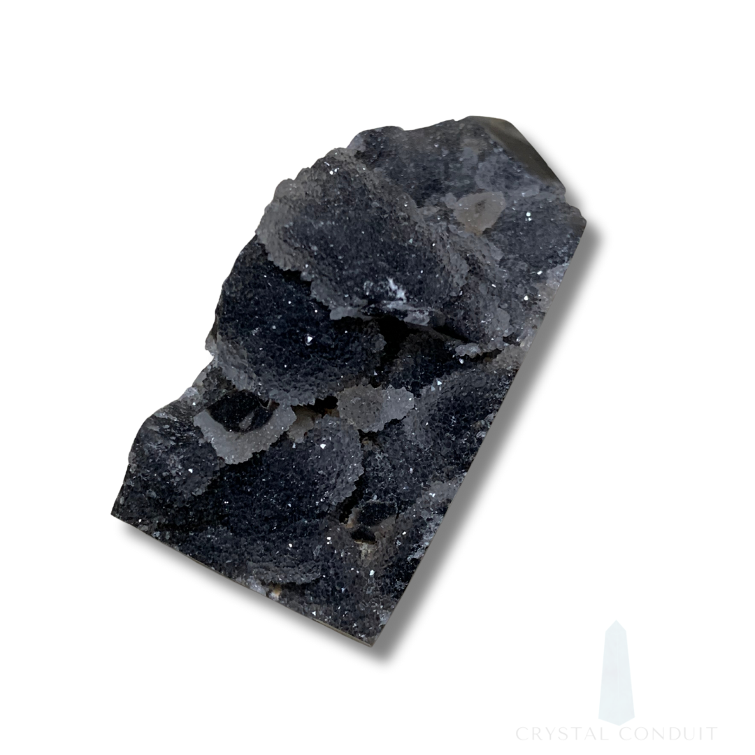 DRUZY SPHALERITE TOWER