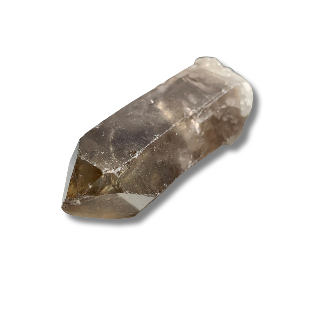 RAW SMOKY QUARTZ POINTS