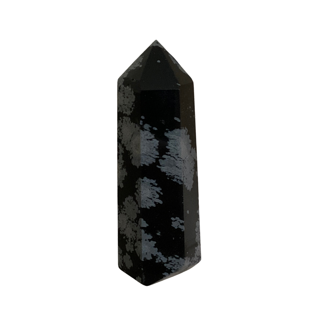 SNOWFLAKE OBSIDIAN TOWER