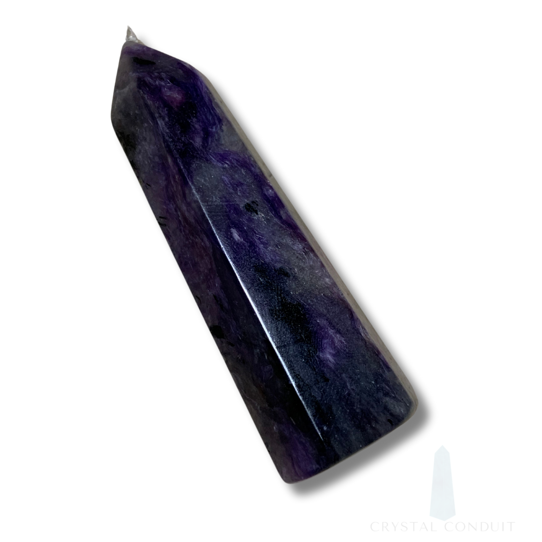 CHAROITE & TINAKSITE TOWER