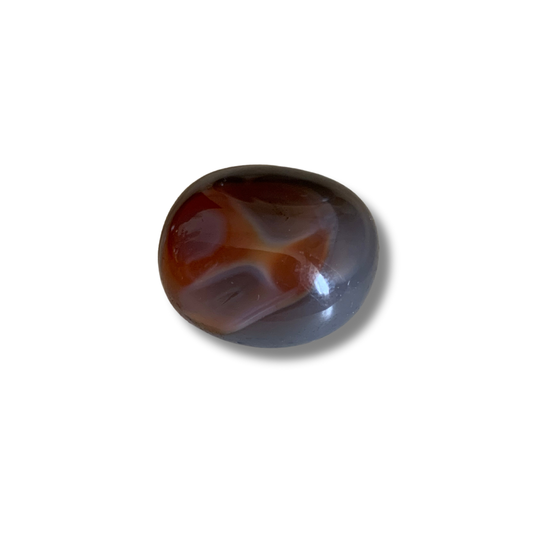 BANDED AGATE TUMBLE