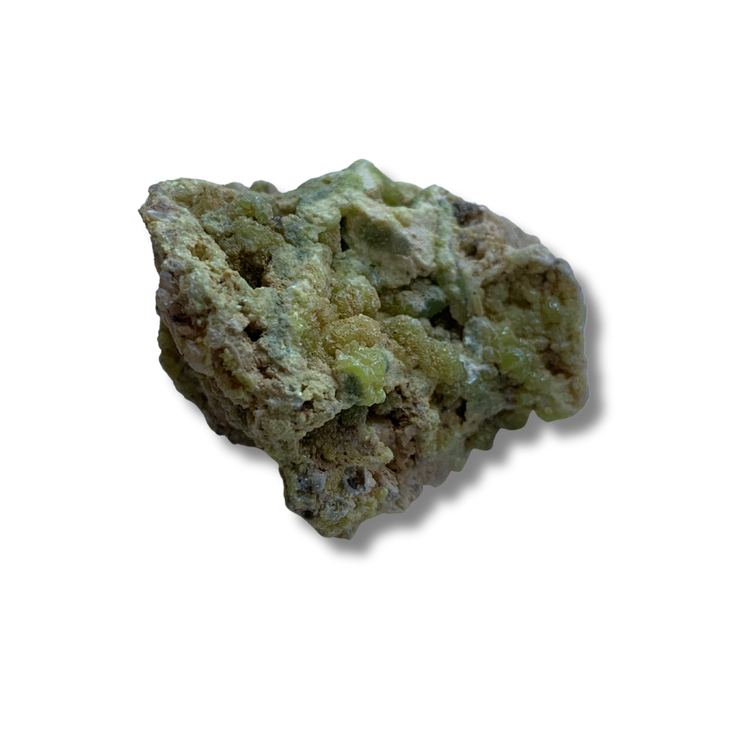 PYROMORPHITE SPECIMEN