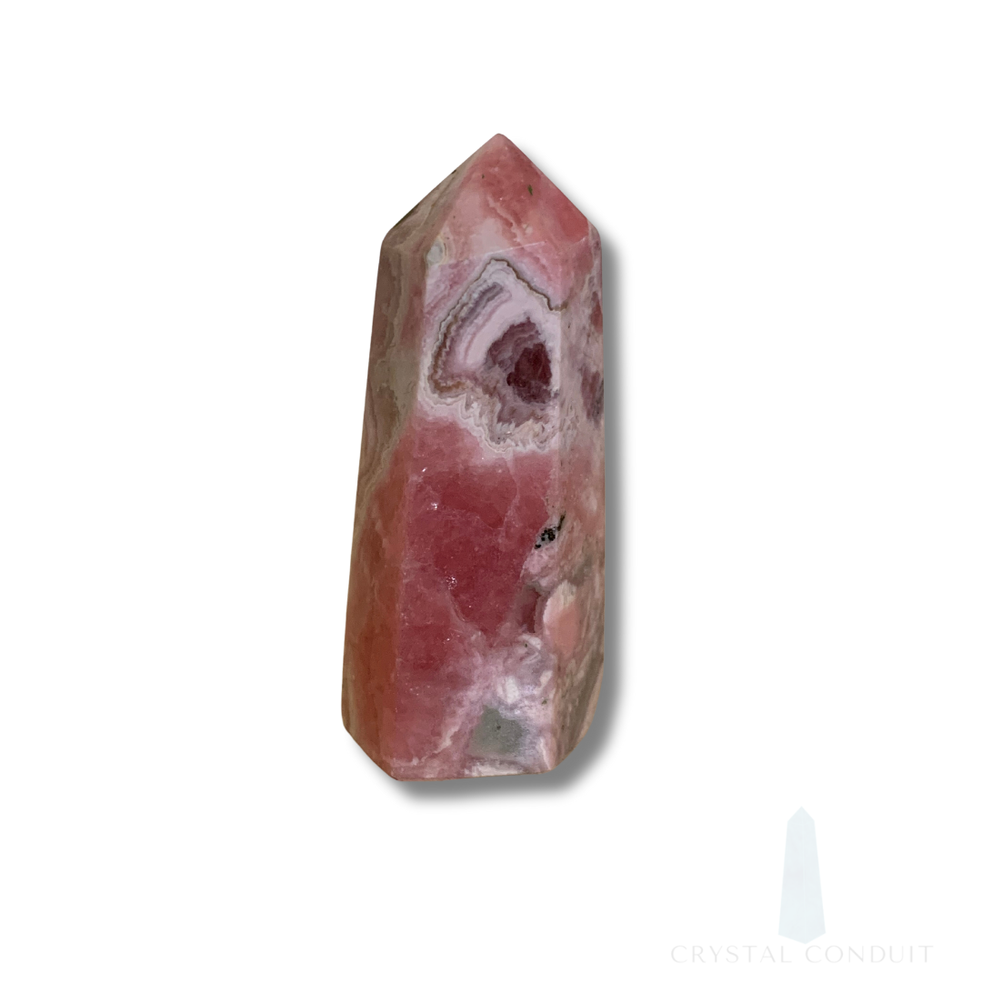 RHODOCHROSITE TOWER