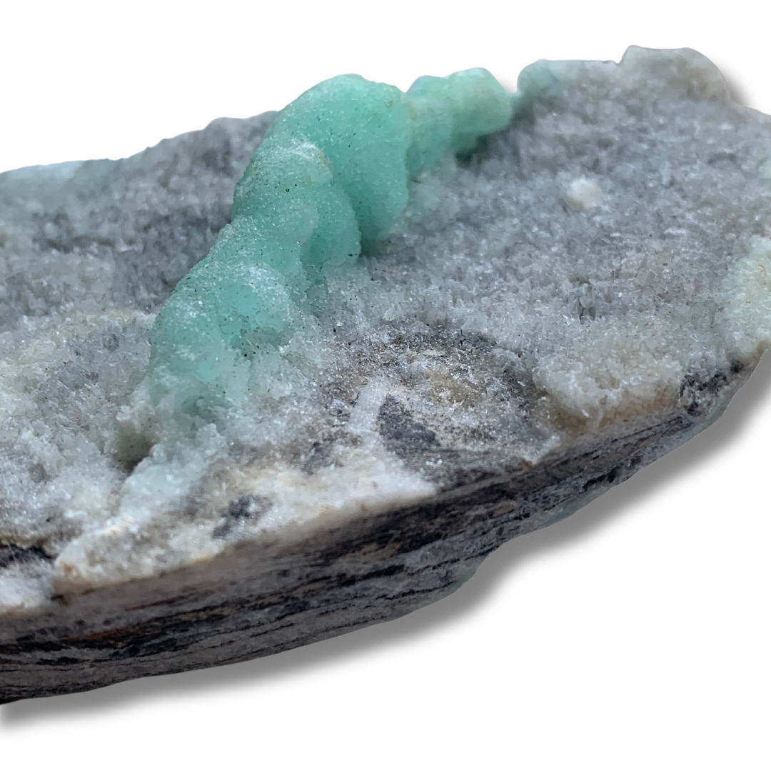 HEMIMORPHITE SPECIMEN