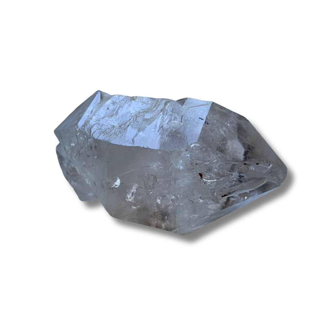 HERKIMER DIAMOND ENHYDRO RECORD KEEPER