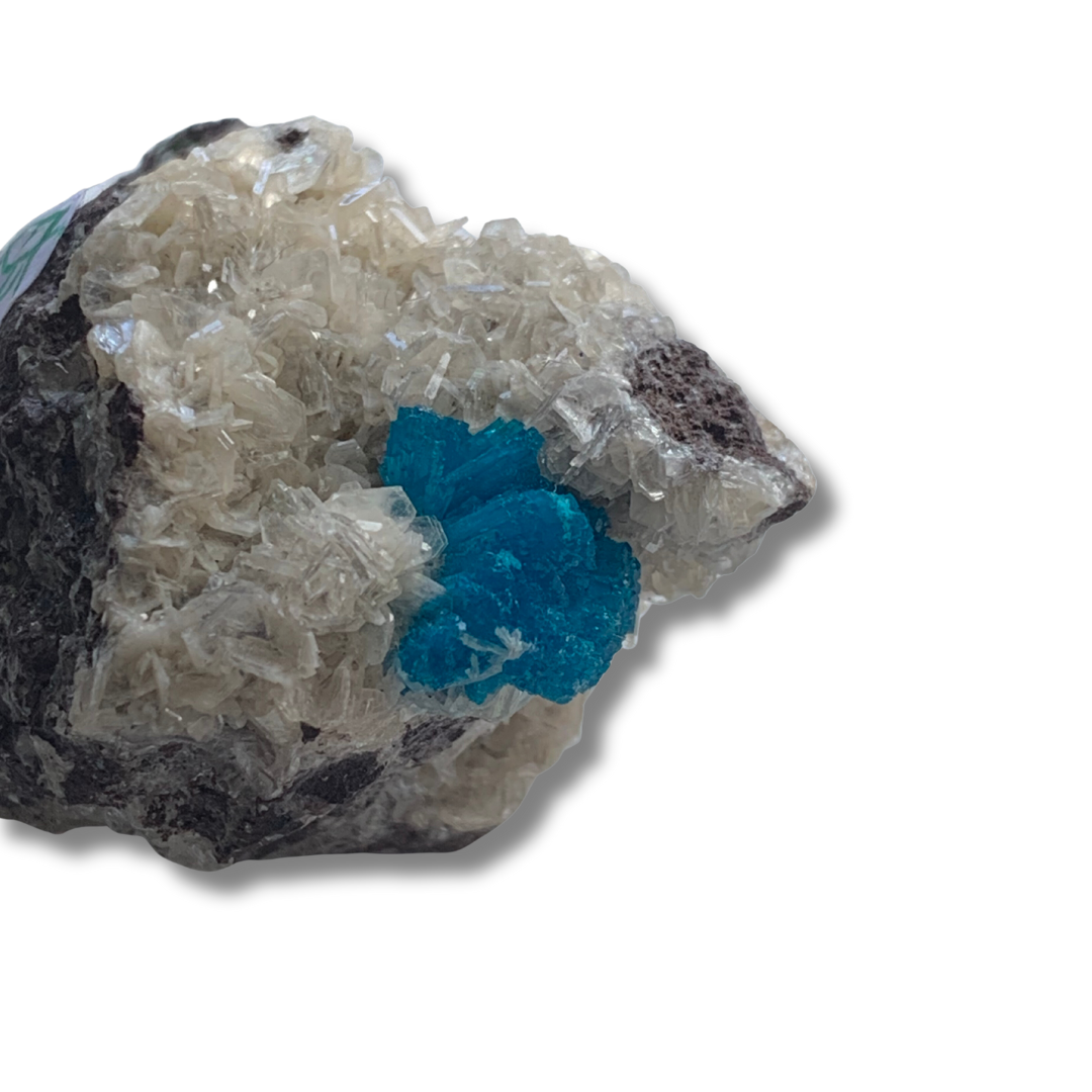 CAVANSITE SPECIMEN