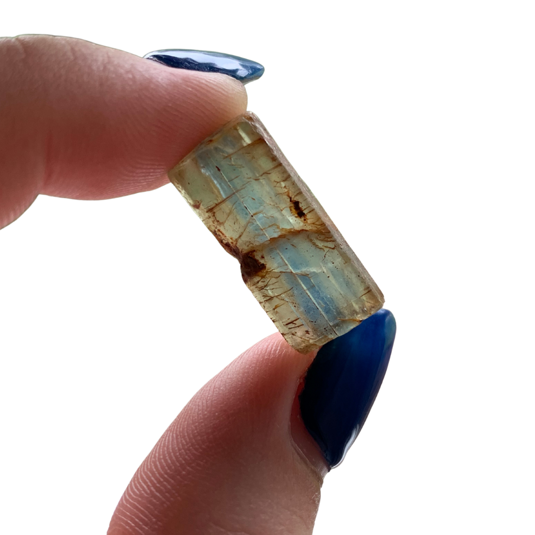 RAW DUAL TONED KYANITE SPECIMENS