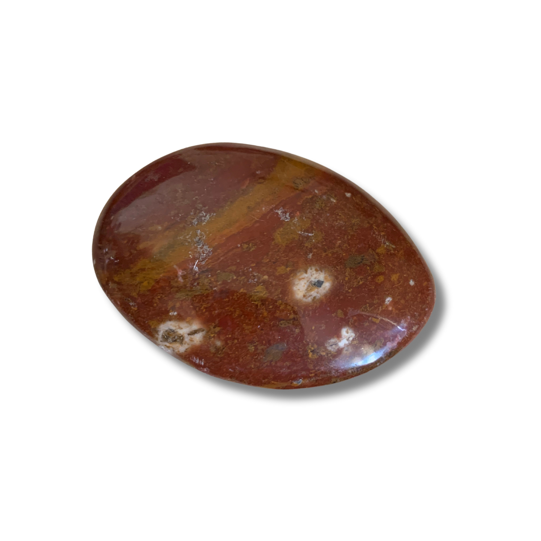 SUNRISE JASPER PALM STONE