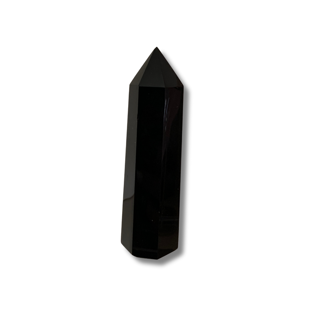 BLACK OBSIDIAN TOWER