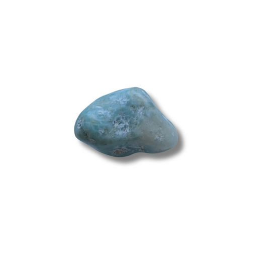 LARIMAR (PARTIALLY TUMBLED)