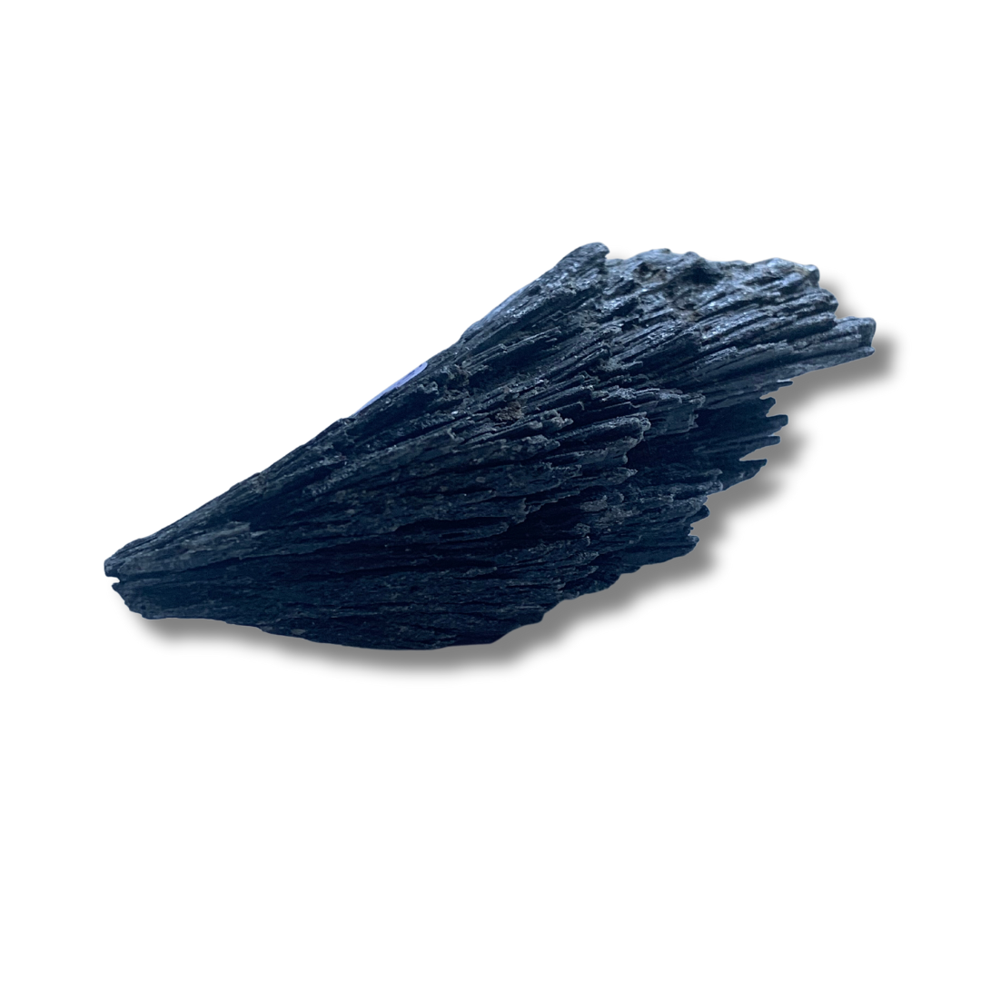 ANATOLIAN GENUINE BLACK KYANITE SPRAY (large)