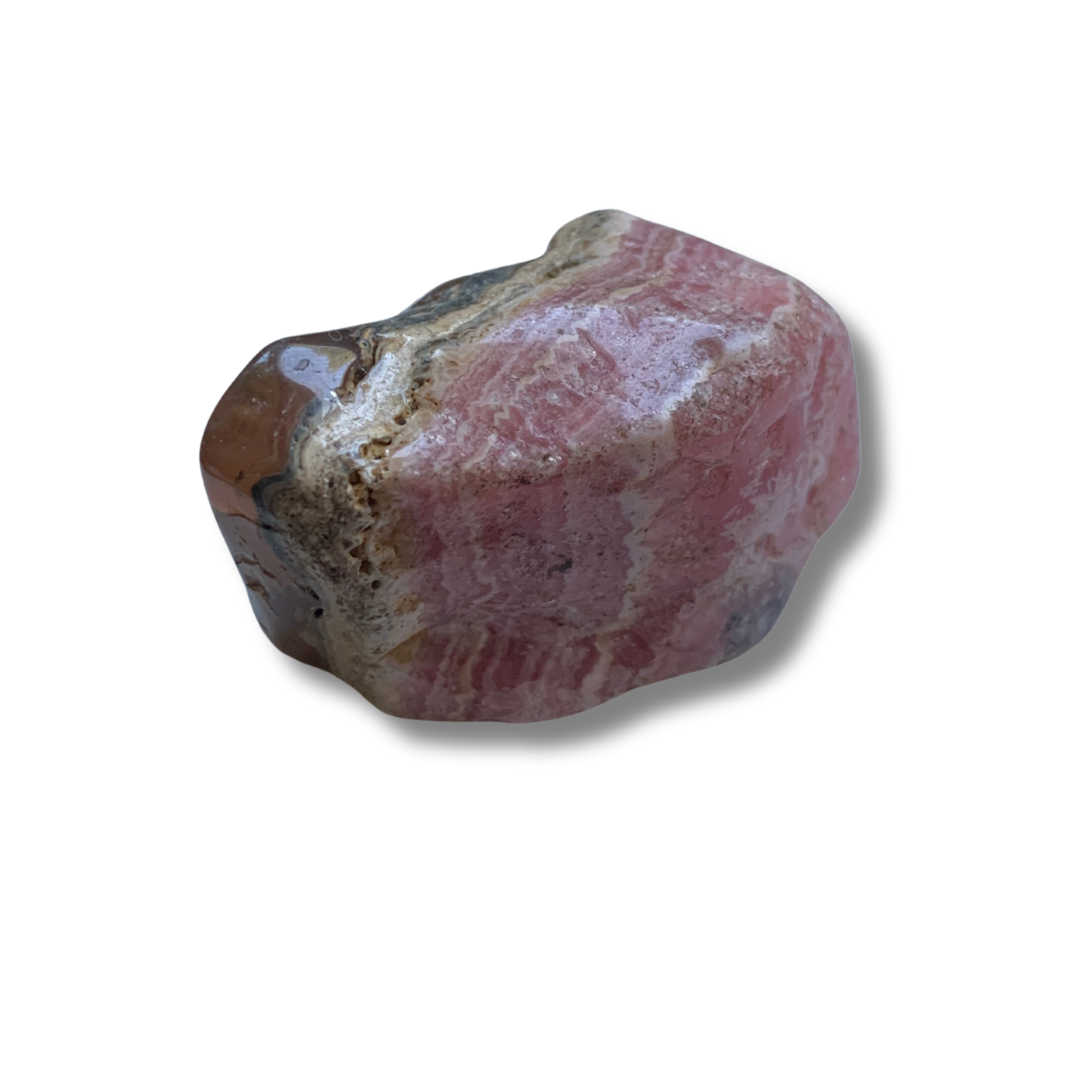 RHODOCHROSITE TUMBLES