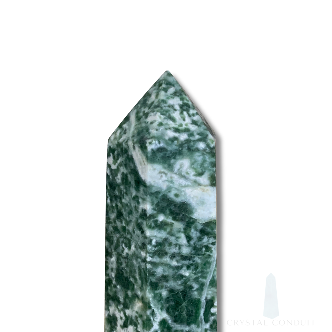 QING HAI JADE / KUNLAN JADE TOWER