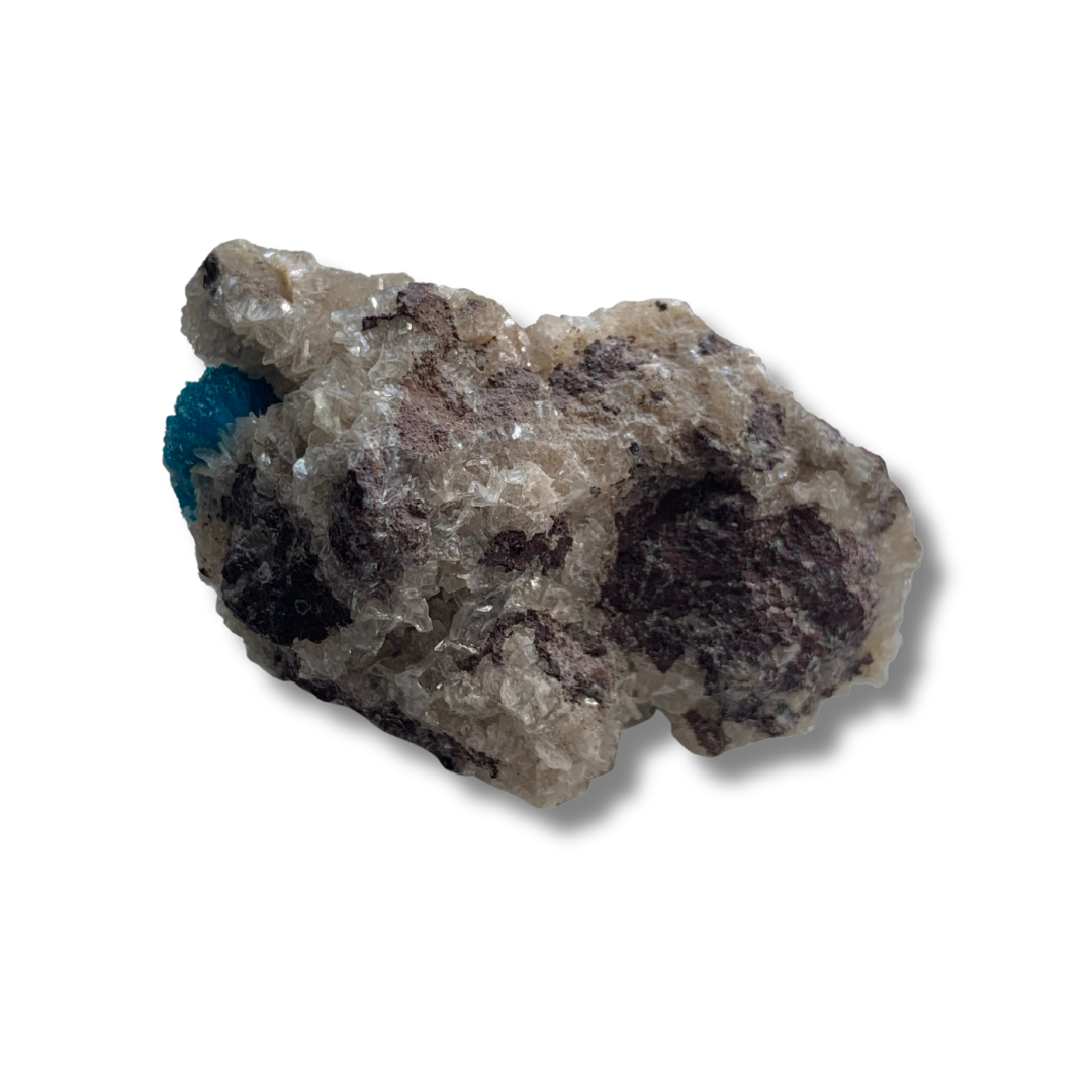 CAVANSITE SPECIMEN