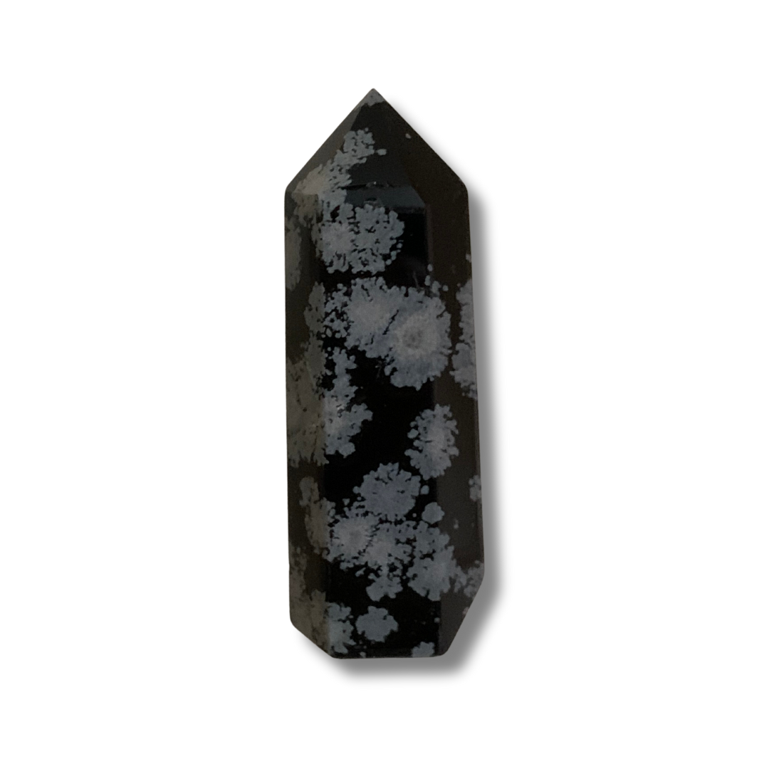 SNOWFLAKE OBSIDIAN TOWER