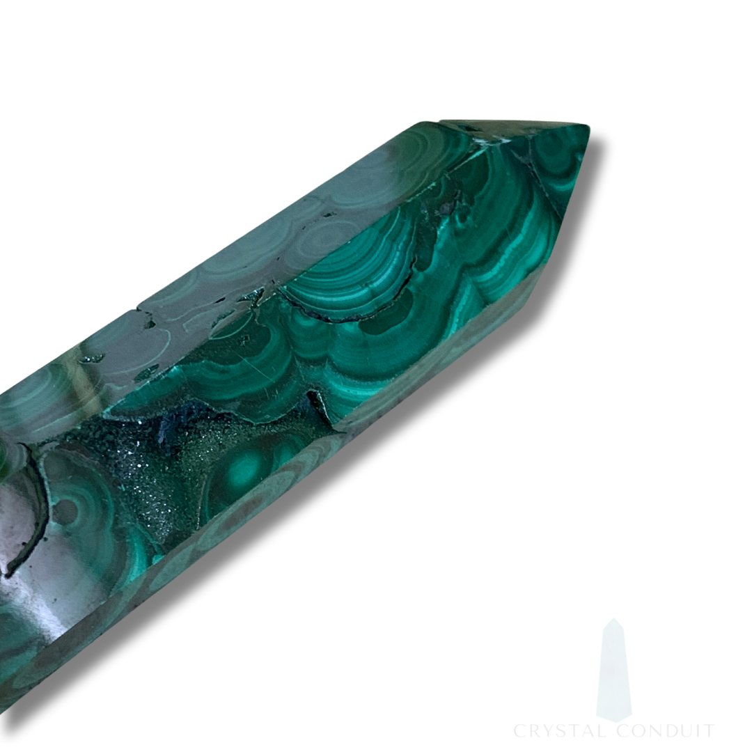 MALACHITE TOWER