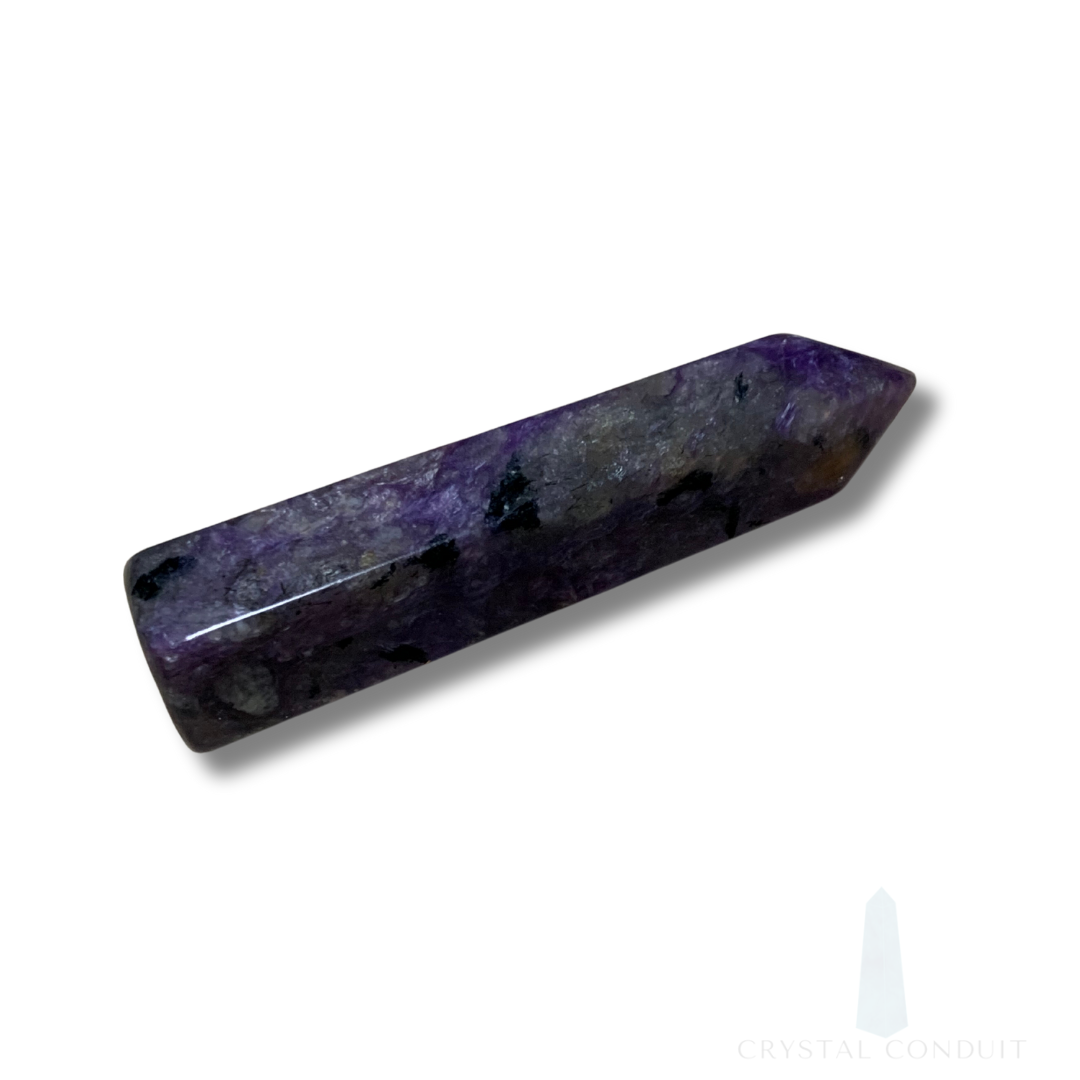 CHAROITE & TINAKSITE TOWER