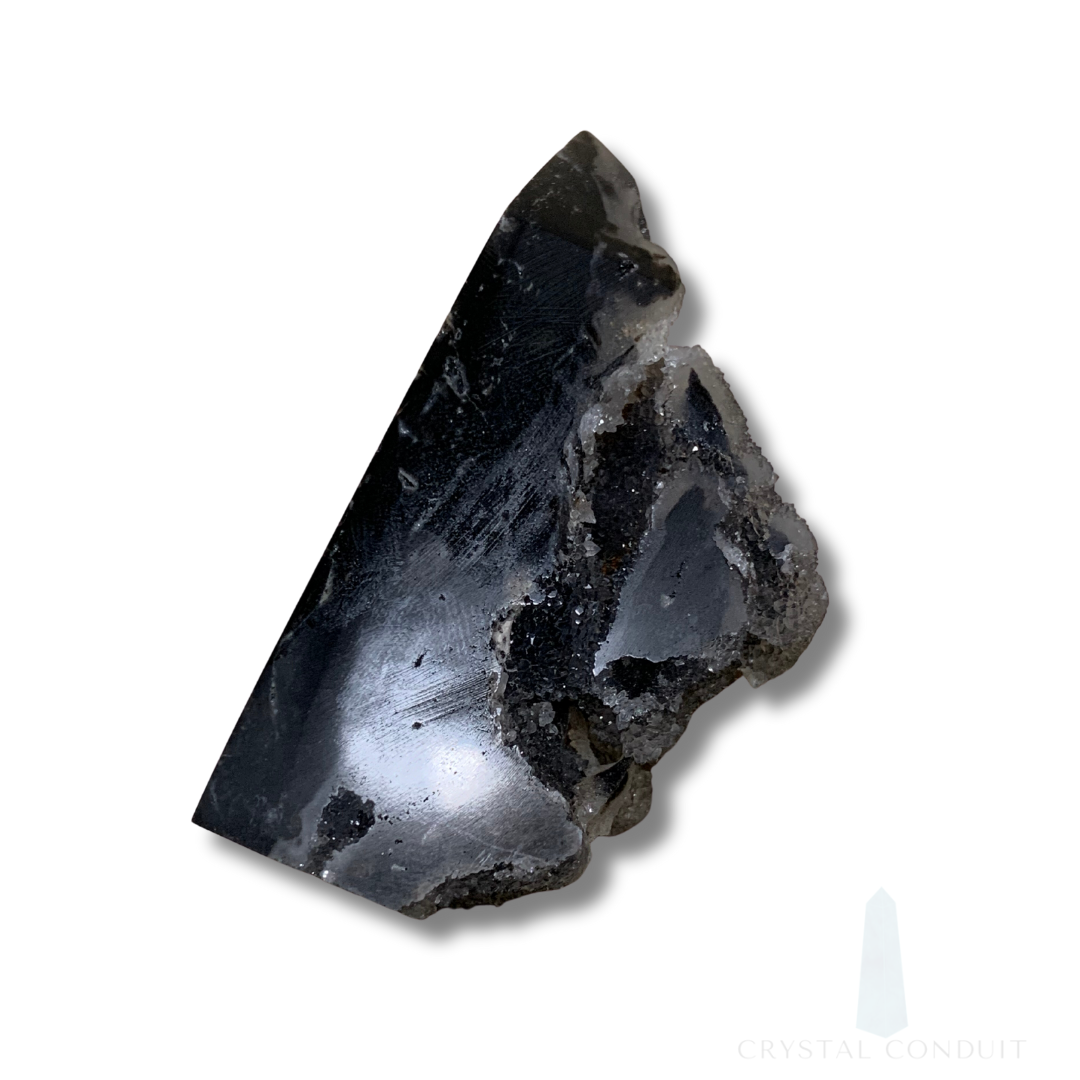 DRUZY SPHALERITE TOWER