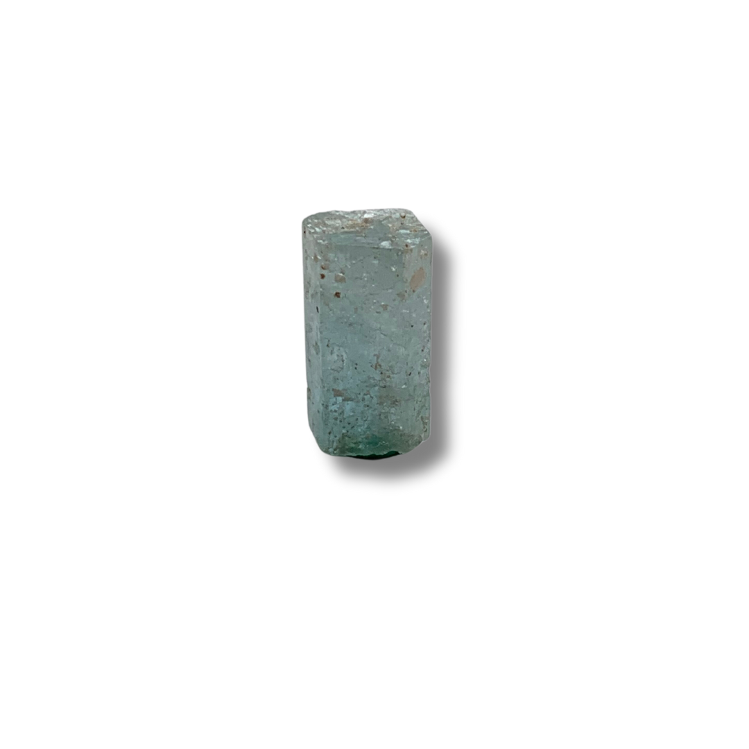 BLUE AQUAMARINE SPECIMEN