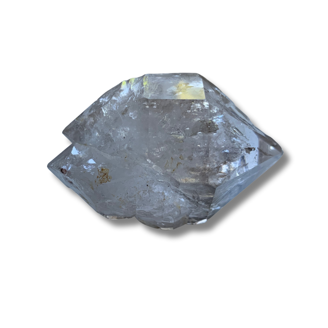 HERKIMER DIAMOND ENHYDRO RECORD KEEPER