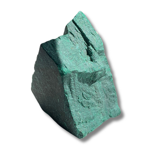 RAW MALACHITE