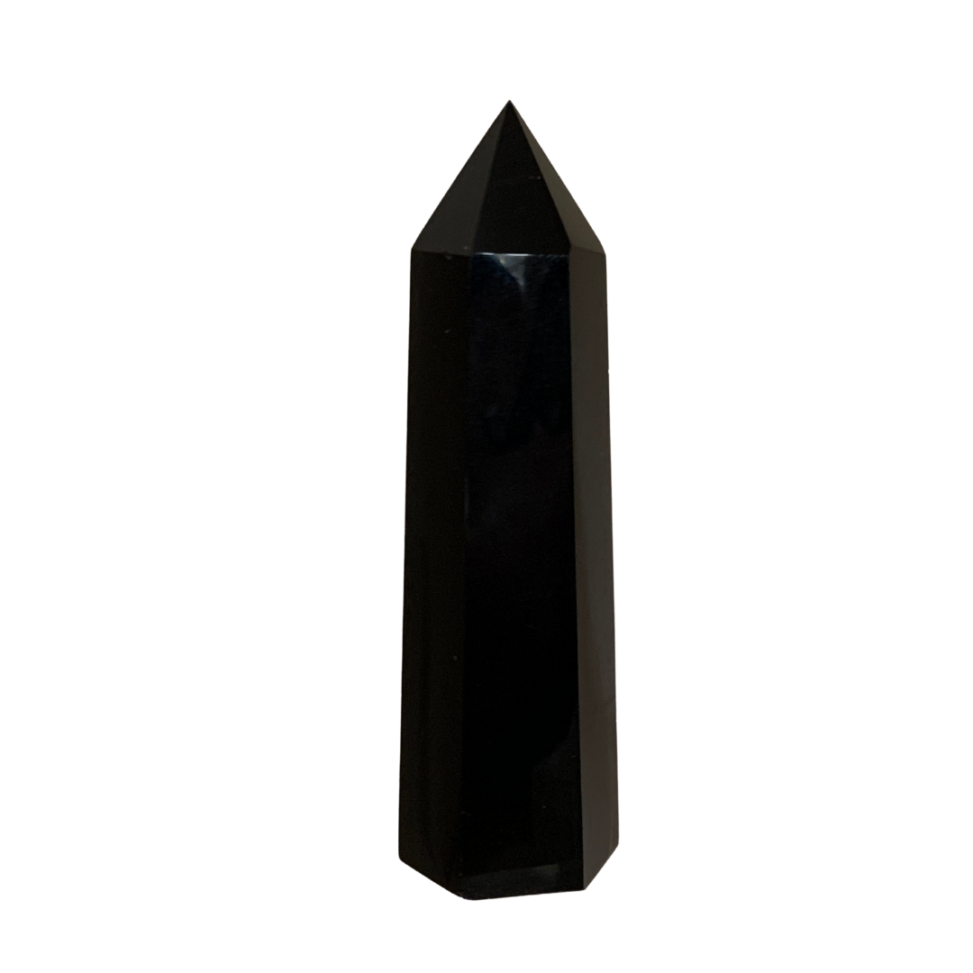 BLACK OBSIDIAN TOWER