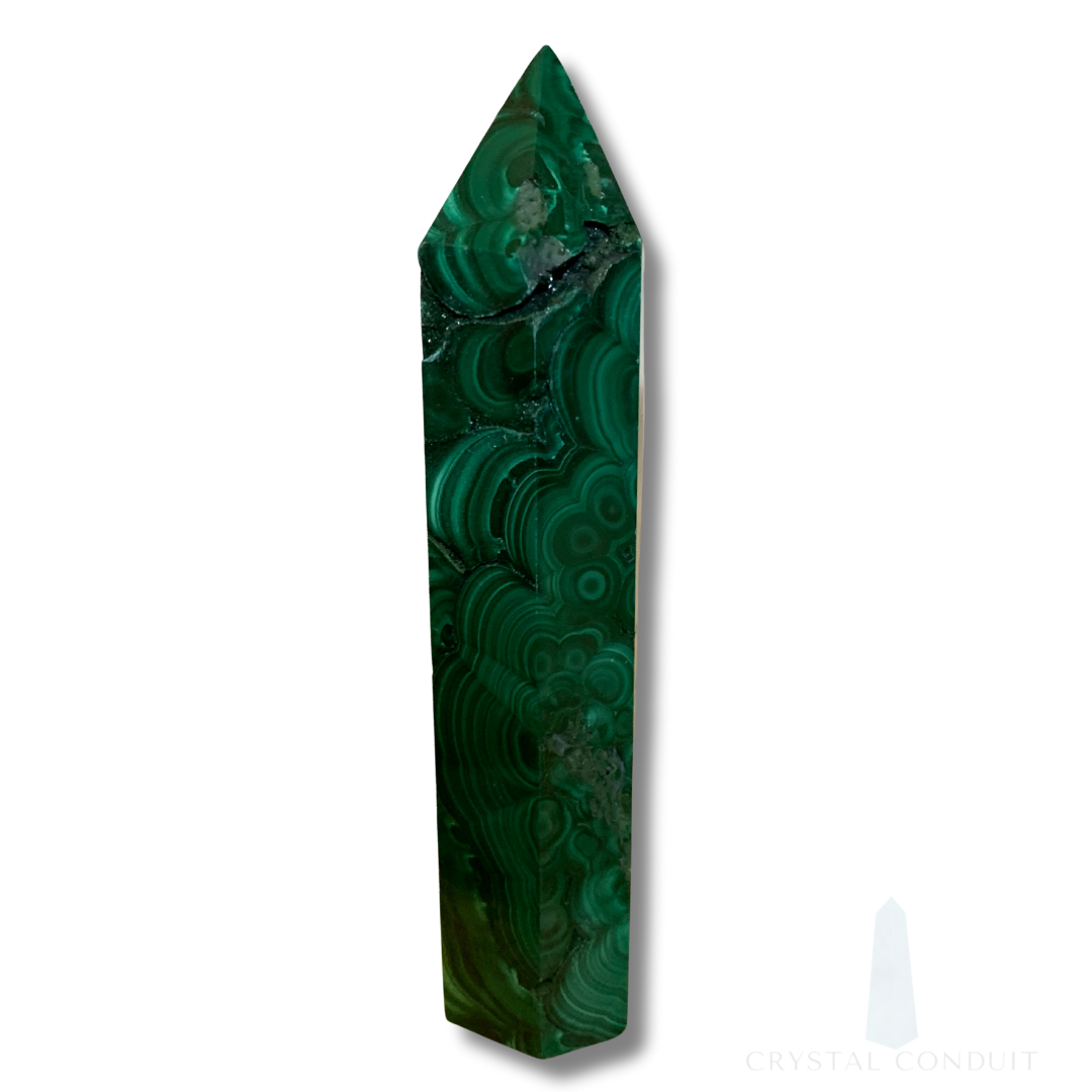 MALACHITE TOWER