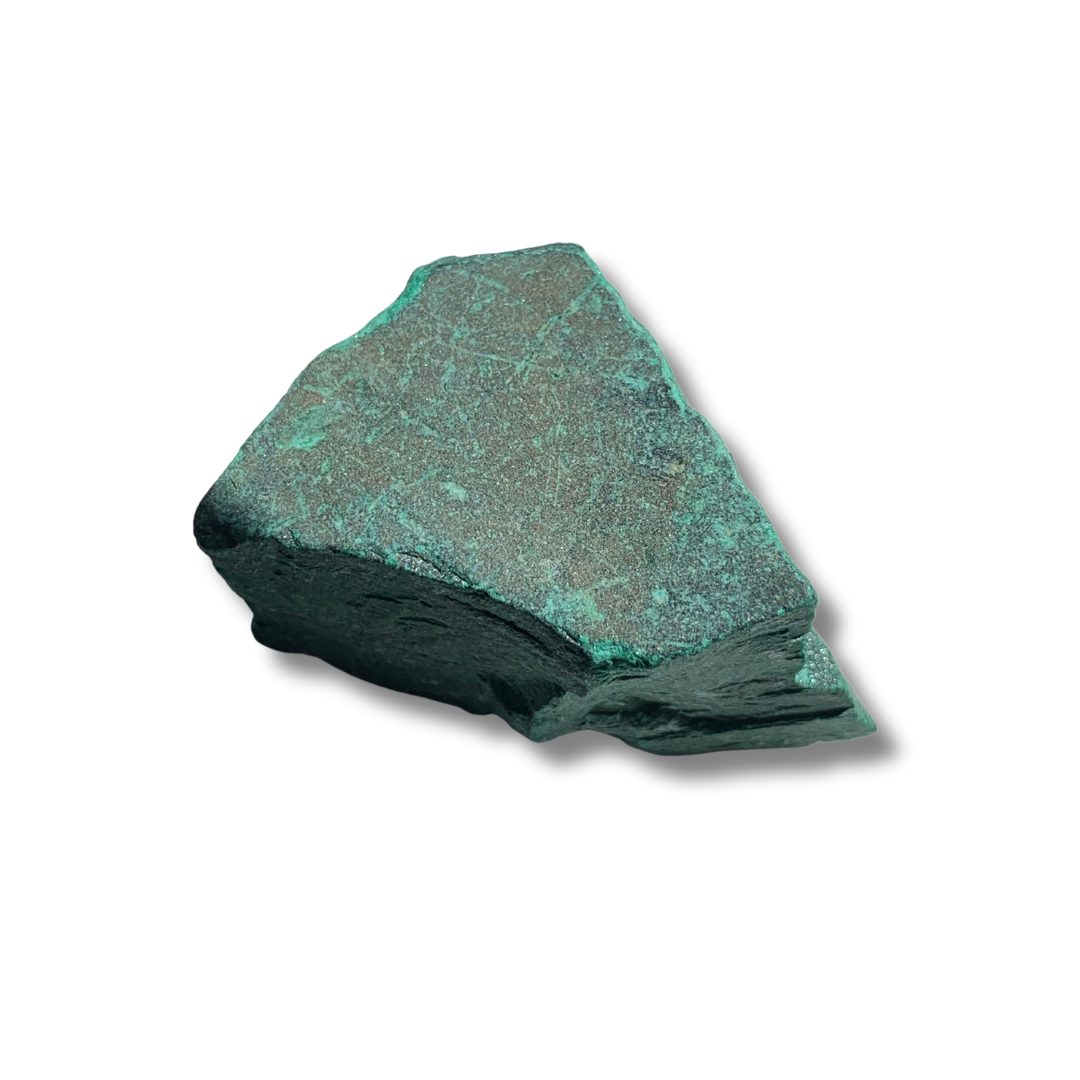 RAW MALACHITE