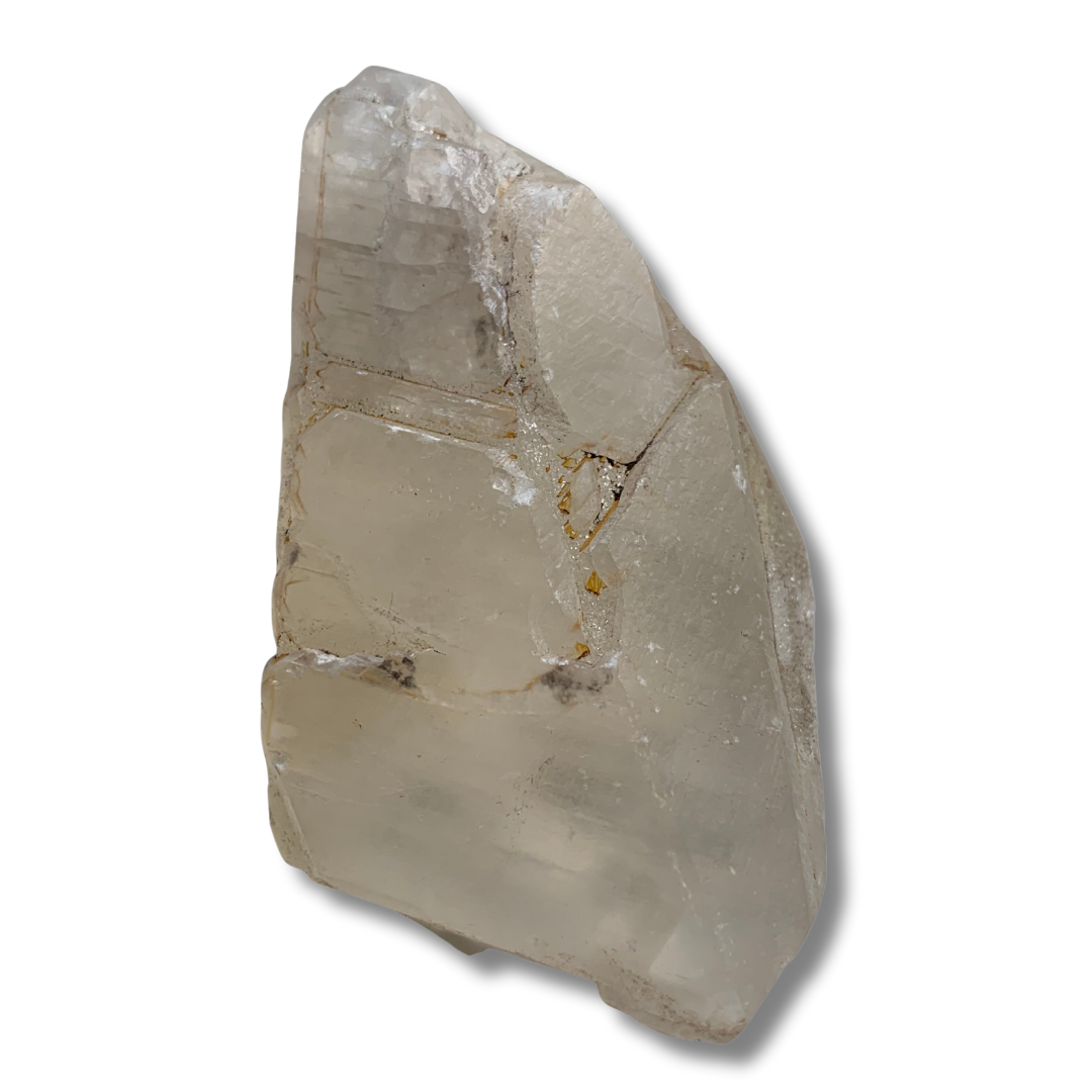 LEMON CALCITE SPECIMEN