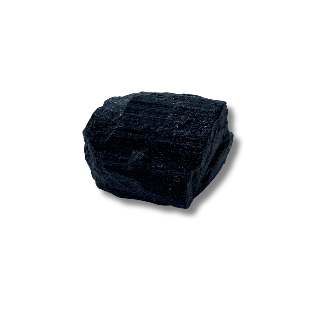 RAW BLACK TOURMALINE