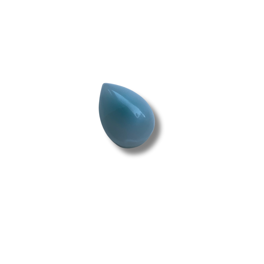 LARIMAR TEAR DROP CABOCHON