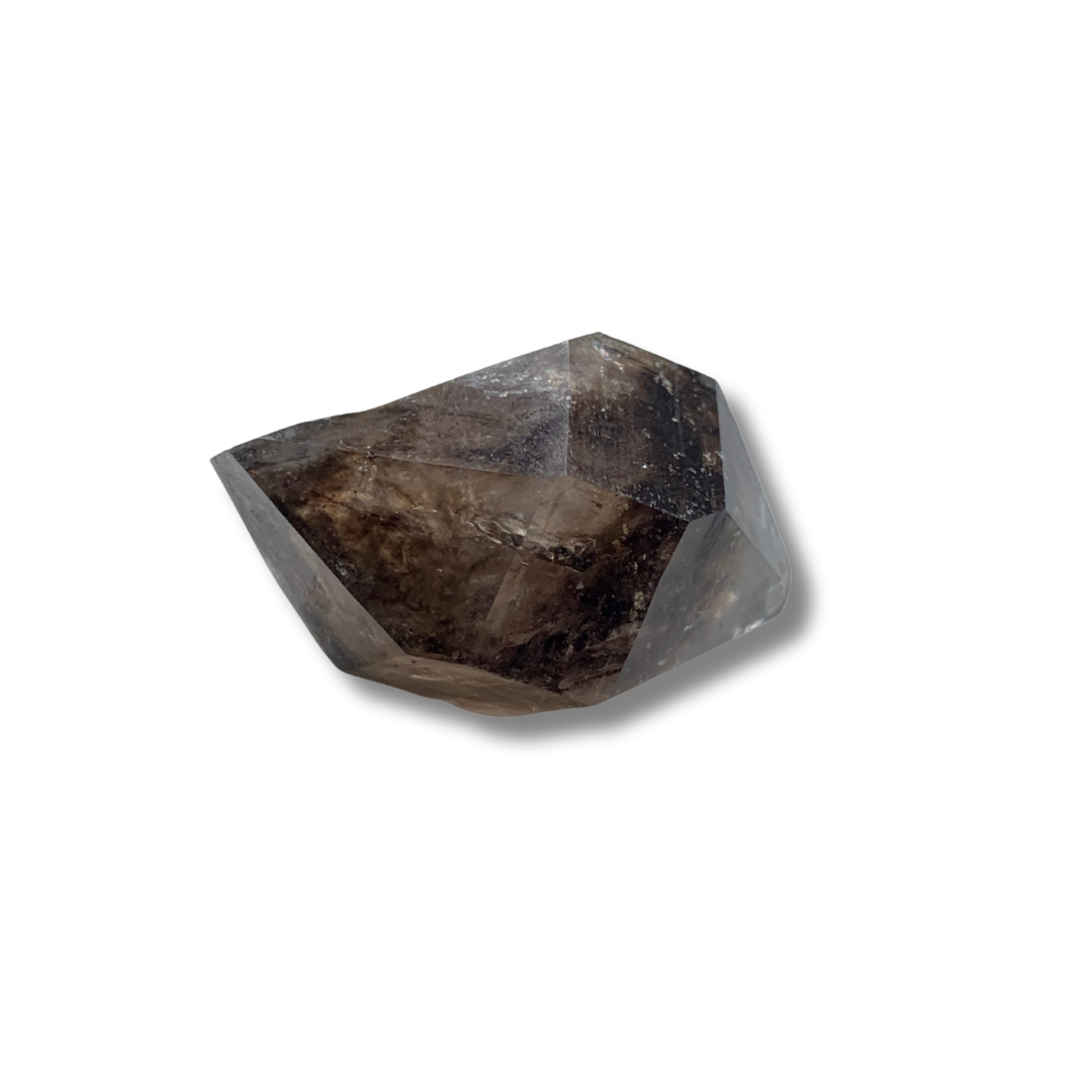 SMOKY PHANTOM HERKIMER DIAMOND