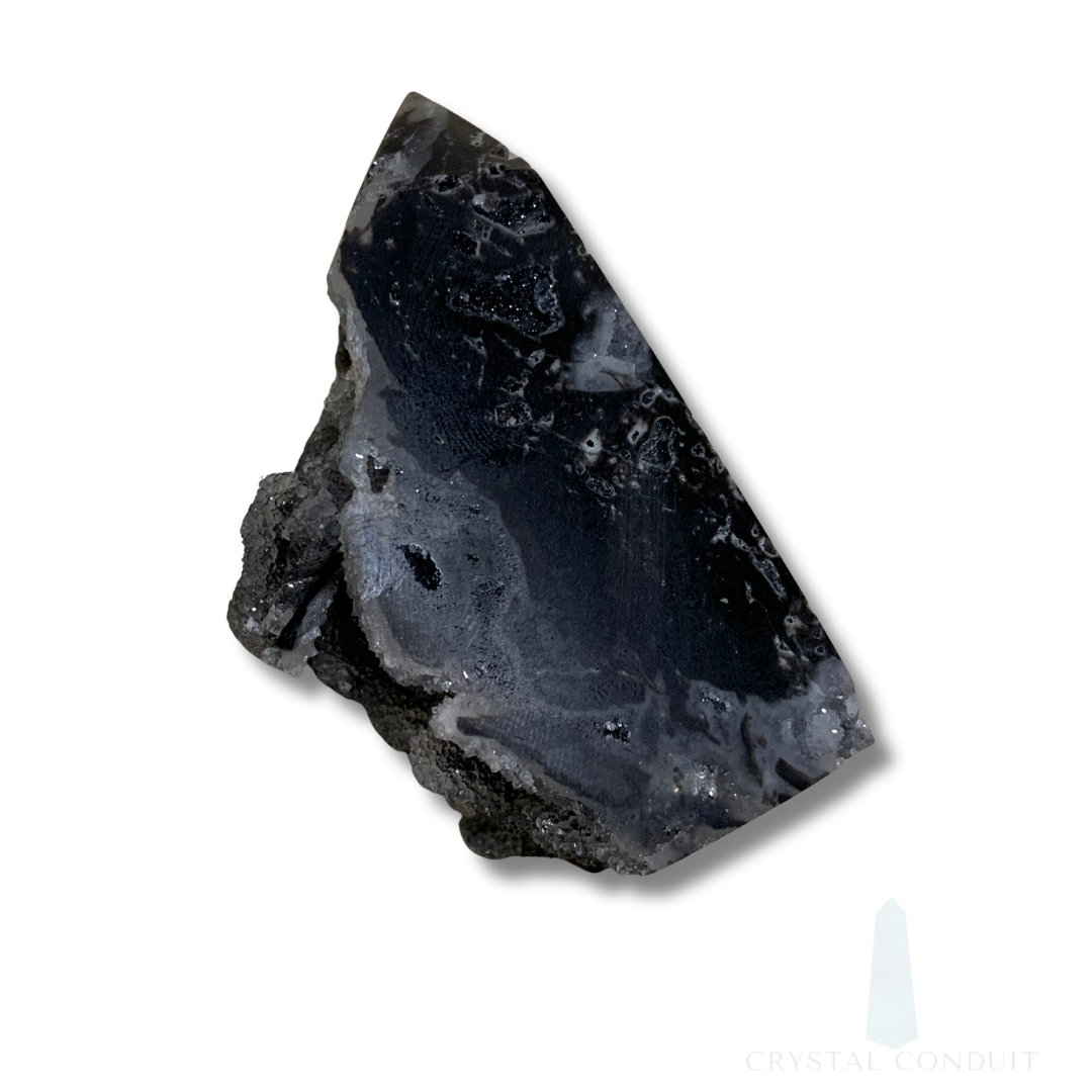 DRUZY SPHALERITE TOWER