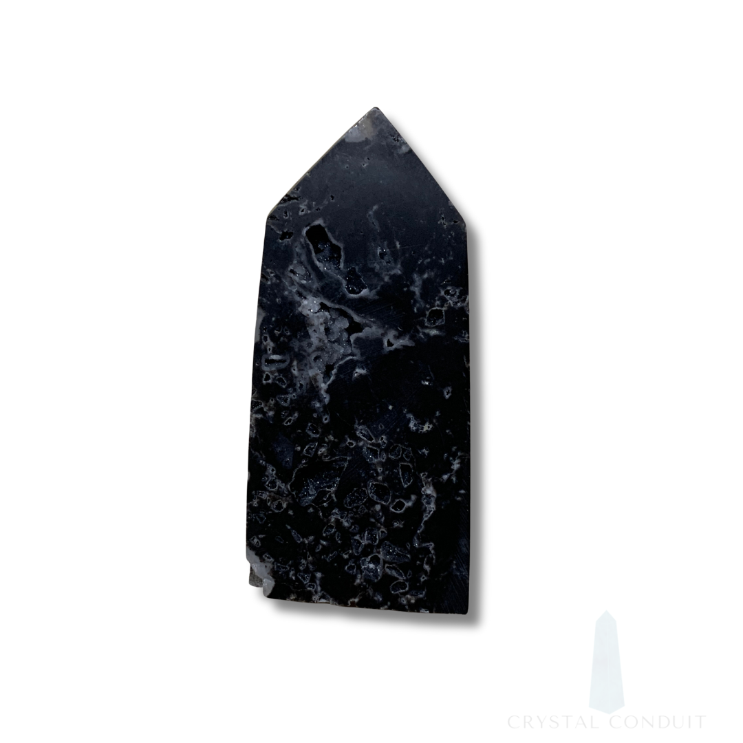 DRUZY SPHALERITE TOWER