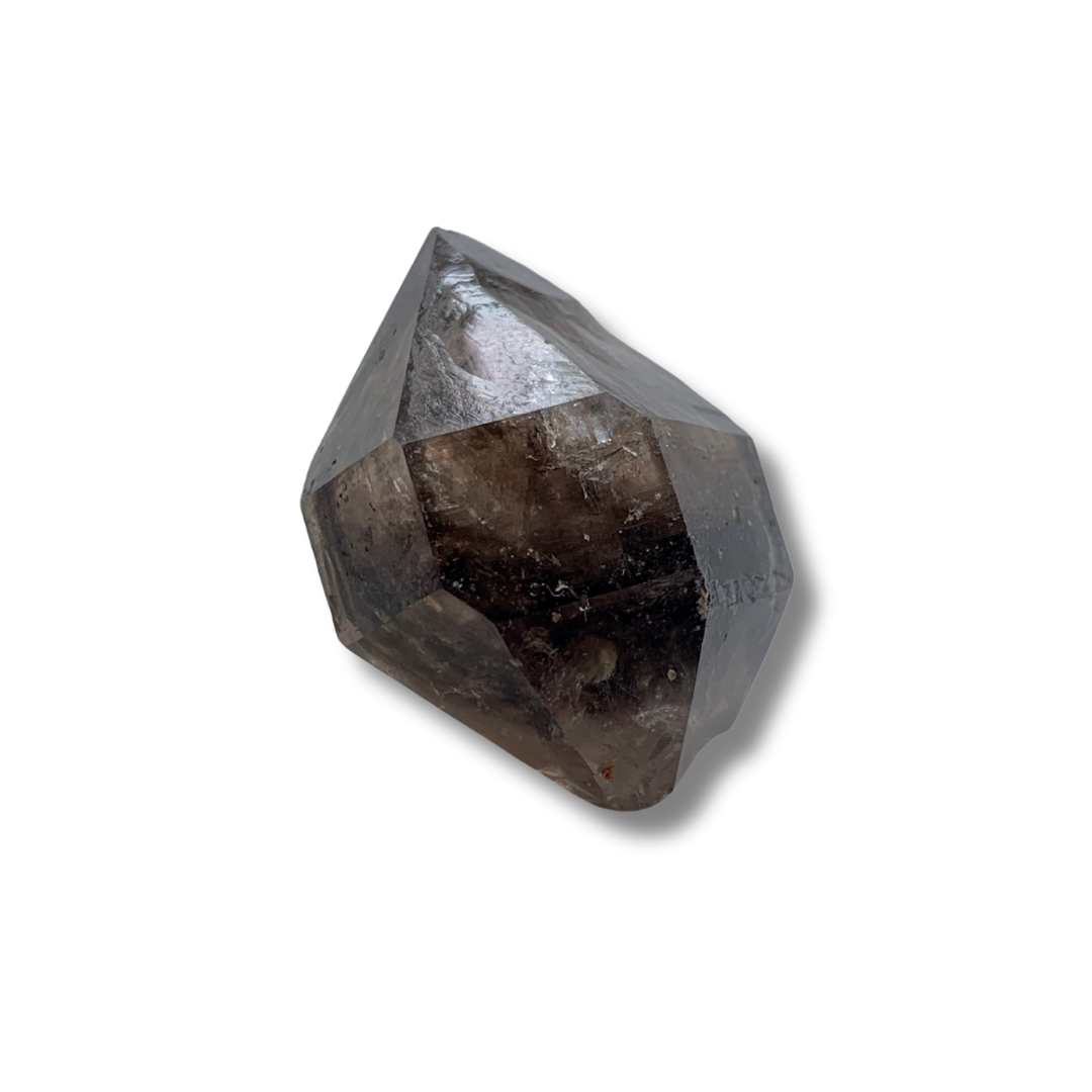 SMOKY PHANTOM HERKIMER DIAMOND