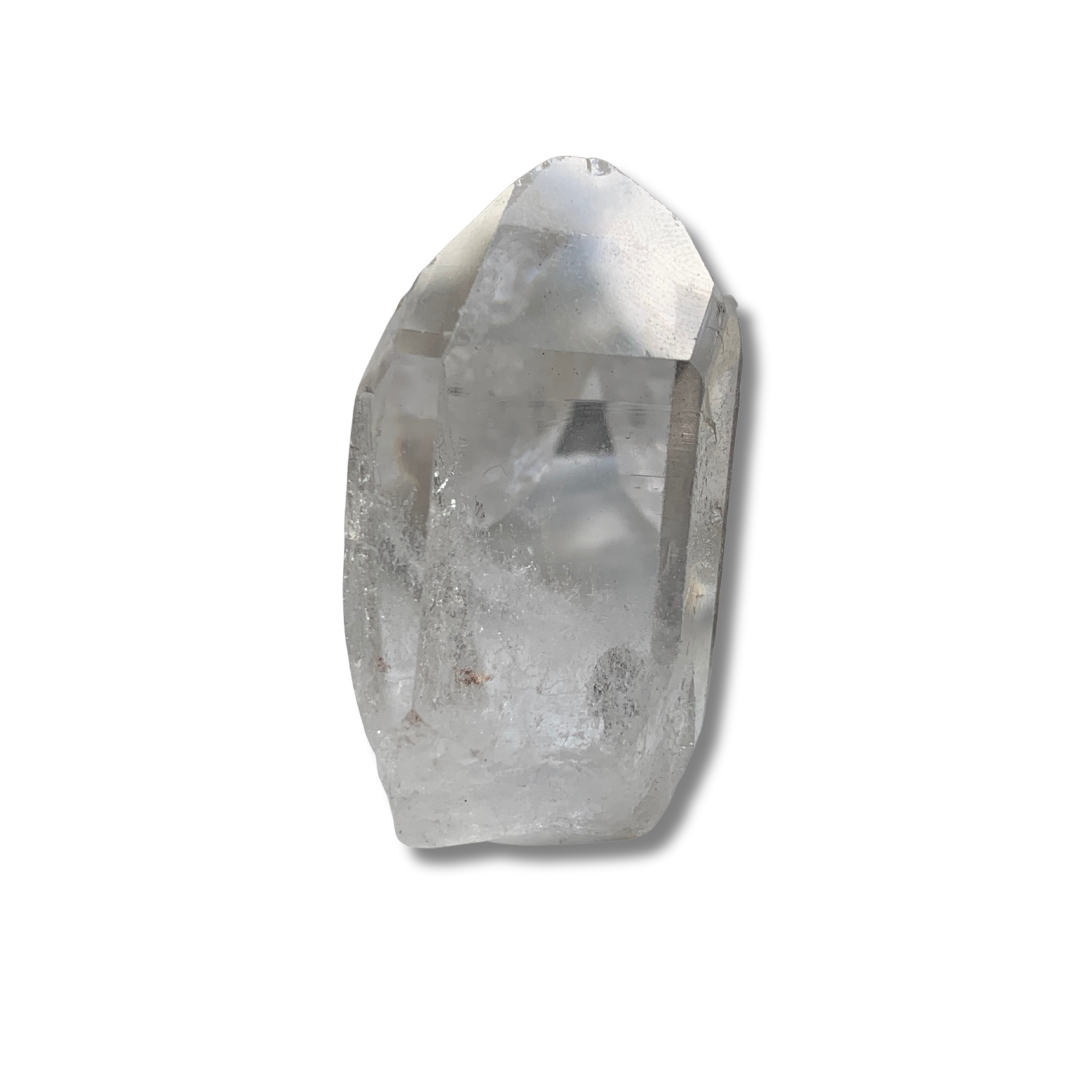 HIGH GRADE LEMURIAN RAW QUARTZ POINTS