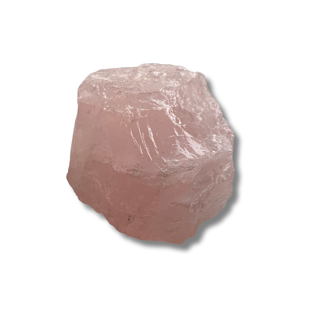 RAW GEMMY ROSE QUARTZ