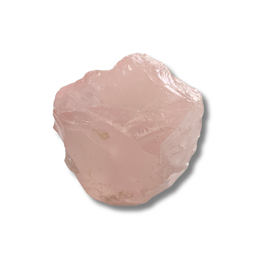 RAW GEMMY ROSE QUARTZ