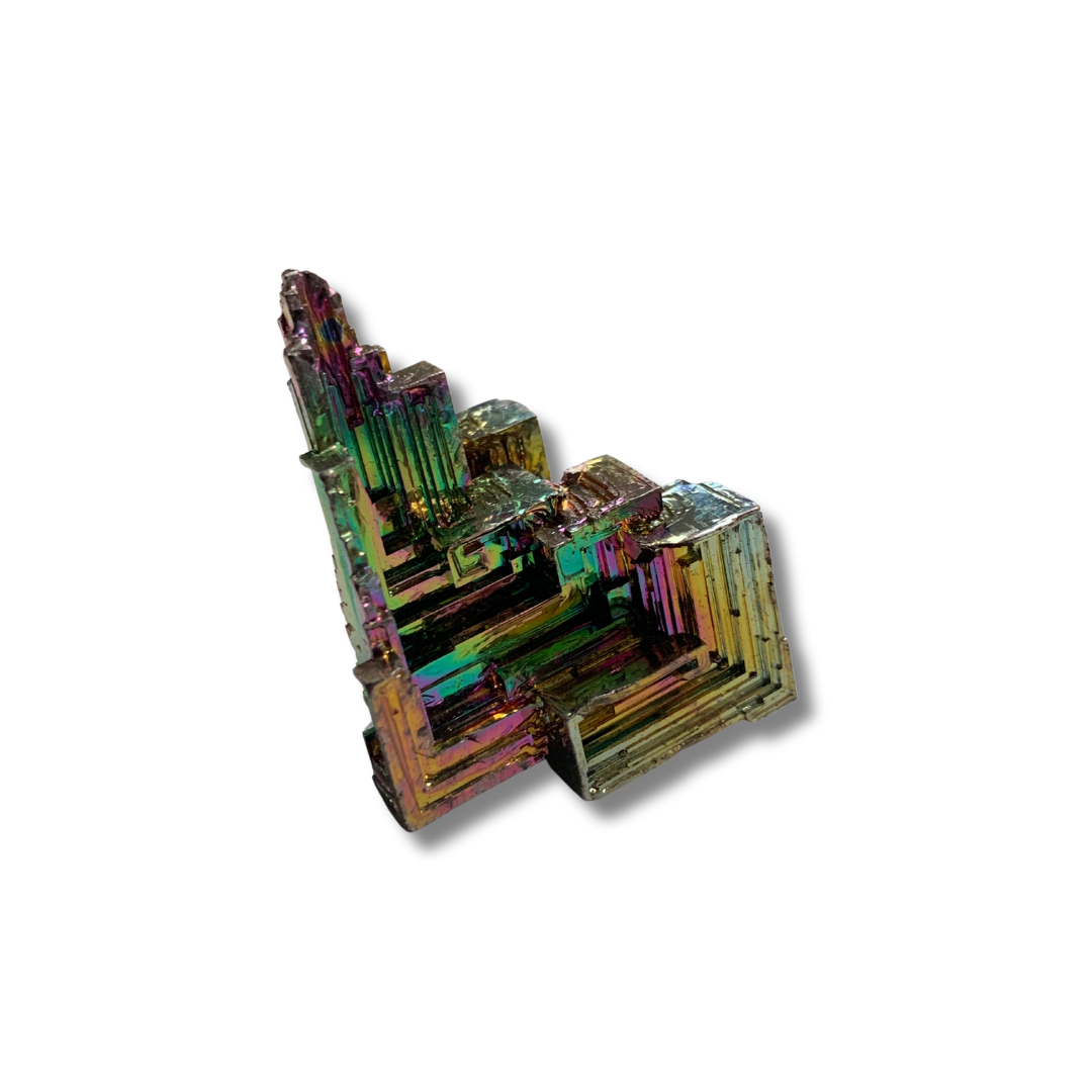 BISMUTH CRYSTAL #1