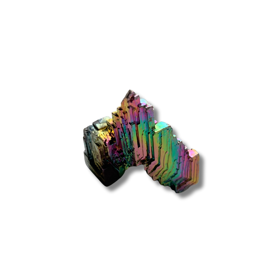 BISMUTH CRYSTAL #1