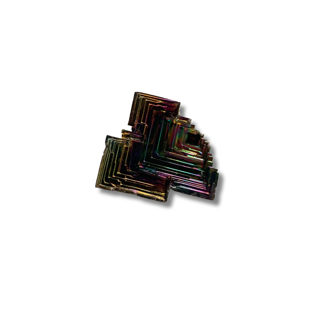 BISMUTH CRYSTAL #1