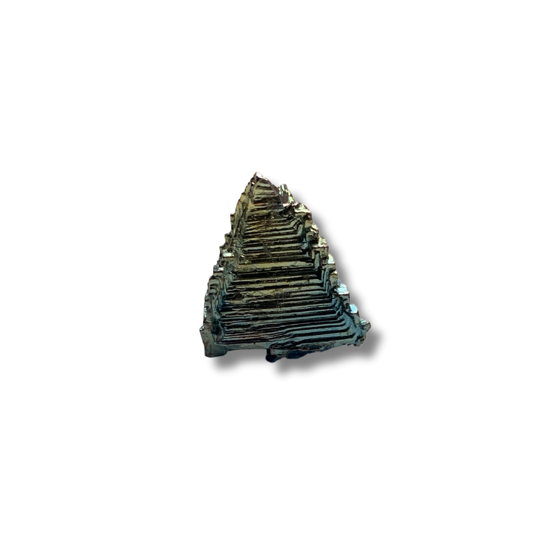 BISMUTH CRYSTAL #4