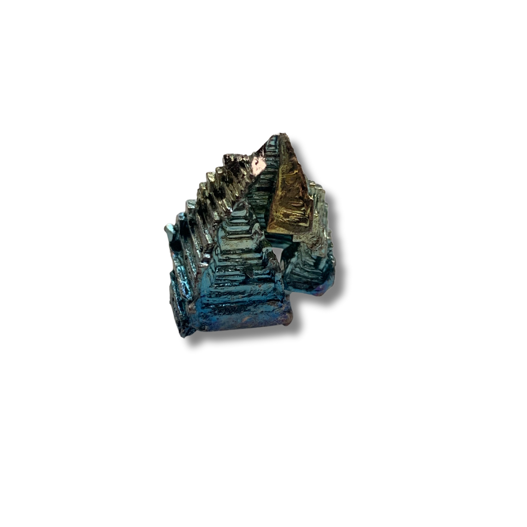 BISMUTH CRYSTAL #4