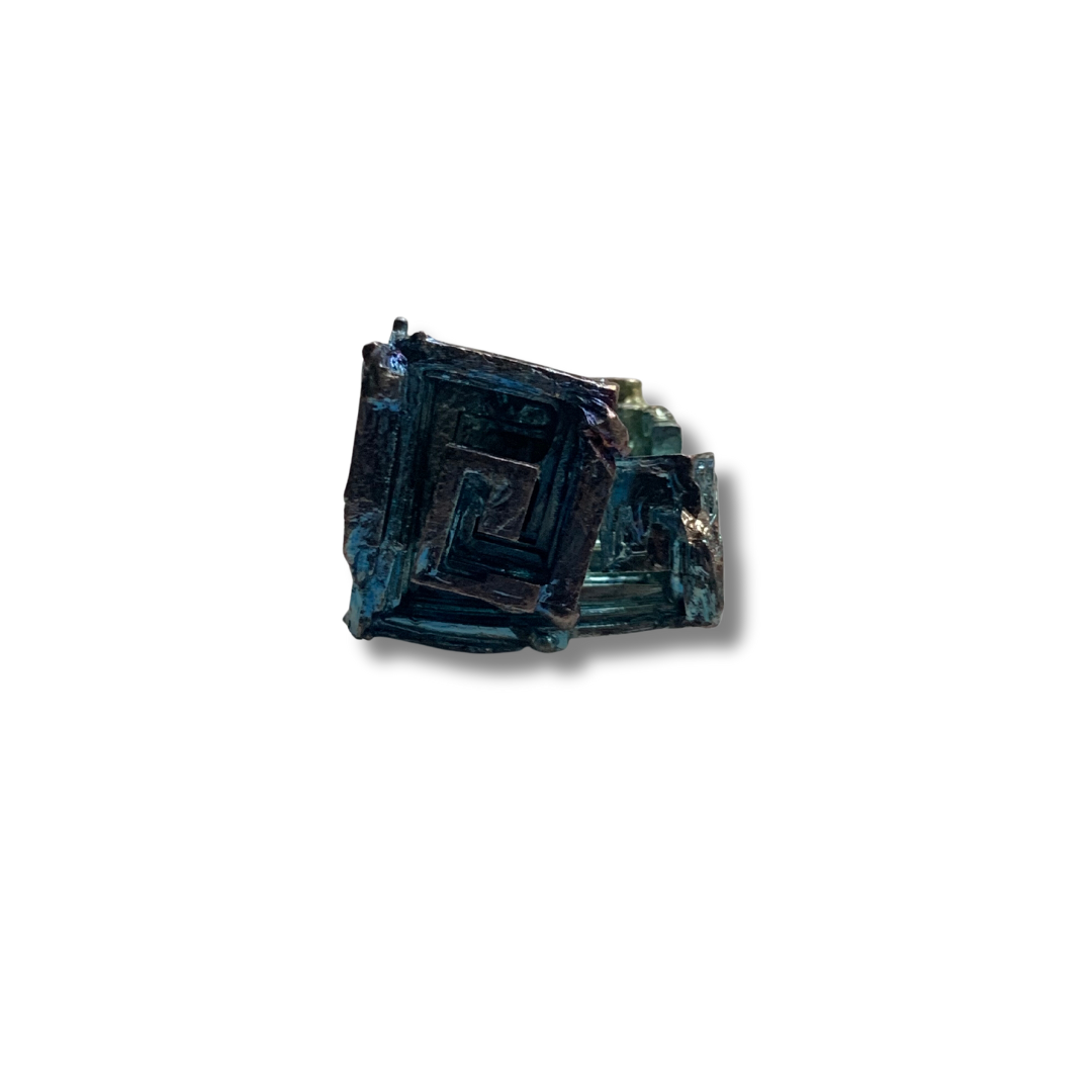 BISMUTH CRYSTAL #4