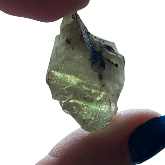 TURKISH ZULTANITE / CSARITE SPECIMEN #3