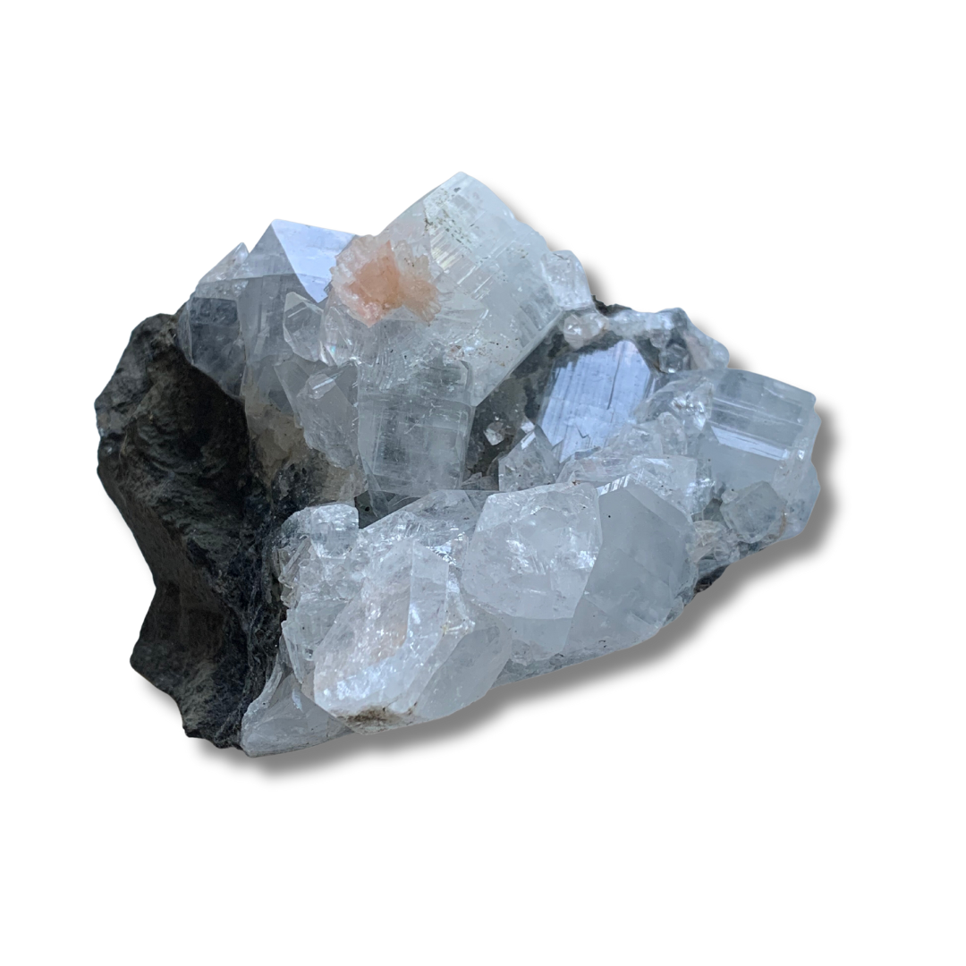 APOPHYLLITE CLUSTER